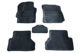 3D коврики в салон Boratex Mazda 3 (2003-2009)