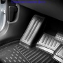 Коврики в салон полимерные 3D повышенной износостойкости Format для Toyota RAV4 (2012-2019)