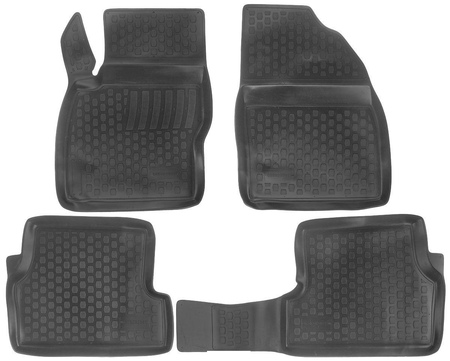 Коврики в салон полимерные LLocker Ford Focus (2008-2011) 0202020801