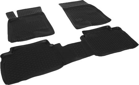 Коврики в салон полимерные LLocker Hyundai Sonata (2004-2010) 0204040101