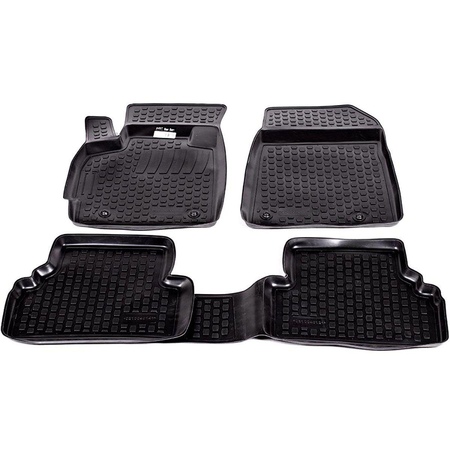 Коврики в салон полимерные LLocker Mazda CX-7 (2006-2013) 0210040101