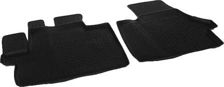 Коврики в салон полимерные LLocker Peugeot Boxer (2006-2024) передние 0220120101