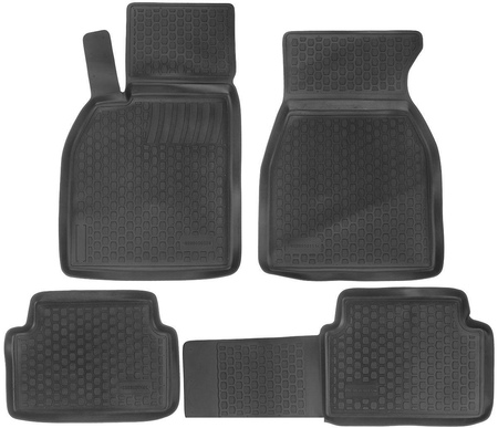 Коврики в салон полимерные LLocker Renault Megane (2002-2010) 0206030101