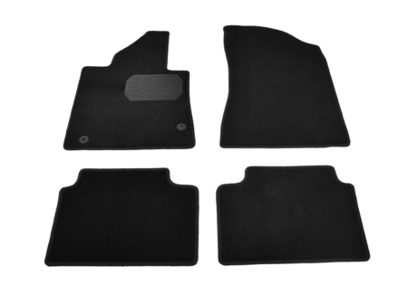 Текстильные коврики Norplast Kia K5 (2020-2025) NPA00-VTe430-268