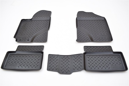 Коврики в салон полимерные Norplast Lifan Solano (2016-2019) NPA11-C51-710