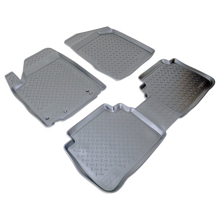 Коврики в салон полимерные Norplast Nissan Murano (2002-2008) NPL-Po-61-21