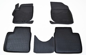 Коврики в салон полимерные Norplast Peugeot 301 (2012-2019)