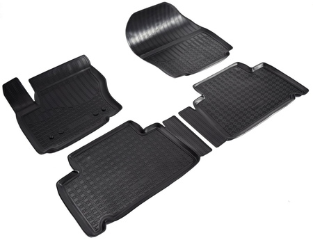 Коврики в салон полимерные Norplast Ford S-Max (2006-2015) NPA11-C22-650