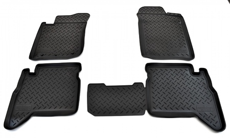 Коврики в салон полимерные Norplast Suzuki Grand Vitara 5d (1998-2005) NPL-Po-85-19