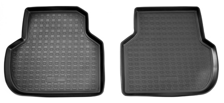 Коврики в салон полимерные Norplast Volkswagen Jetta 3D (2014-2020) NPA10-C95-245