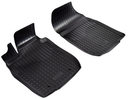 Коврики в салон полимерные Norplast Lada Largus (2012-2021) NPA10-C94-552