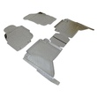 Коврики в салон полимерные Norplast Toyota Hilux (2006-2011)