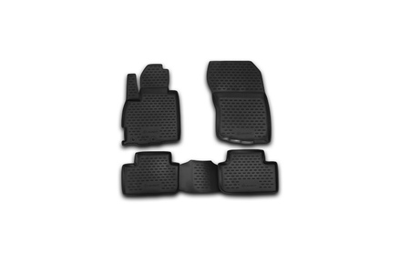Коврики в салон полимерные Element Mitsubishi ASX (2010-2019) NLC.35.25.210k