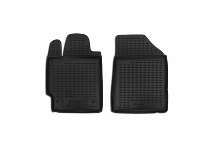 Коврики в салон полимерные Element Toyota Camry передние (2011-2019) NLC.48.51.210kf