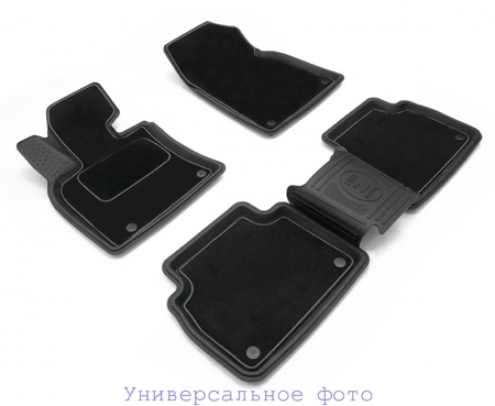 Коврики в салон Transformer Rezkon Subaru Forester (2013-2018) 3032005200