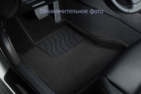 3D коврики в салон Seintex для Changan CS85 Plus (2020-2024) 99069