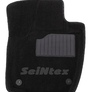 3D Коврики в салон Seintex черные Skoda Fabia (2007-2019)