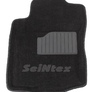 3D Коврики в салон Seintex черные Toyota Land Cruiser Prado (2009-2013)