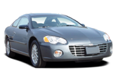 Chrysler Sebring II рестайлинг 2003-2007