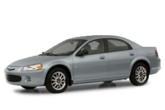 Chrysler Sebring II 2001-2003