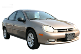 Chrysler Neon II 1999-2006