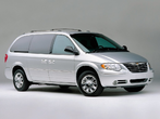 Chrysler Town&Country IV рестайлинг 2004-2007