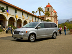 Chrysler Town&Country V 2007-2010