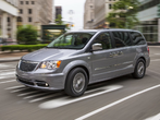 Chrysler Town&Country V рестайлинг 2010-2019