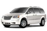 Chrysler Voyager V 2007-2010