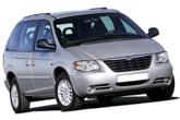 Chrysler Voyager IV рестайлинг 2004-2007