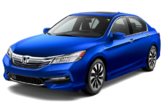 Honda Accord IX рестайлинг 2015-2017