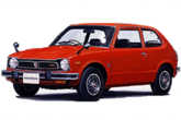 Honda Civic I 1972-1979