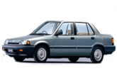 Honda Civic III 1983-1987