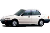 Honda Civic IV 1987-1991