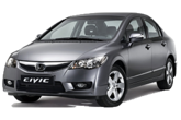 Honda Civic VIII sd рестайлинг 2008-2011