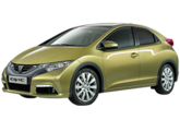 Honda Civic IX hb 2012-2016