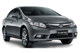 Honda Civic IX sd 2012-2016