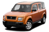 Honda Element I рестайлинг 2006-2010