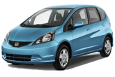 Honda Fit II 2008-2014