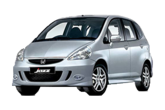 Honda Jazz I рестайлинг 2004-2008