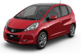 Honda Jazz II рестайлинг 2011-2016