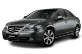 Honda Legend IV рестайлинг 2008-2012