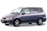 Honda Odyssey I 1999-2004