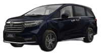 Honda Odyssey V рестайлинг 2 2020-2024