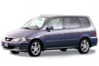 Автоодеяло Одиссей 1 1999-2004