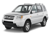 Honda Pilot I рестайлинг 2006-2008