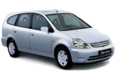 Honda Stream I 2000-2003