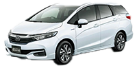 Honda Shuttle II 2015-2022