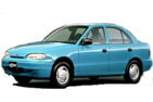 Автоодеяло Акцент 1 1994-2000