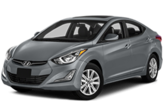 Hyundai Elantra V рестайлинг 2014-2016